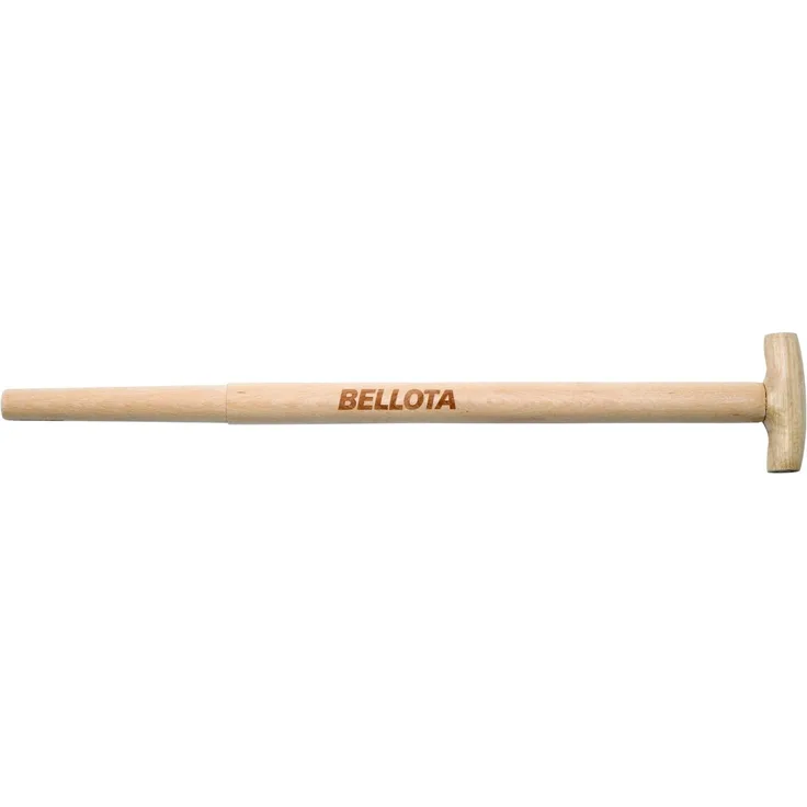 Bellota M 5501 MSB M5501MSB-Mango Barnizierkrücke, Schaufel, Schwarz, Grau, Braun