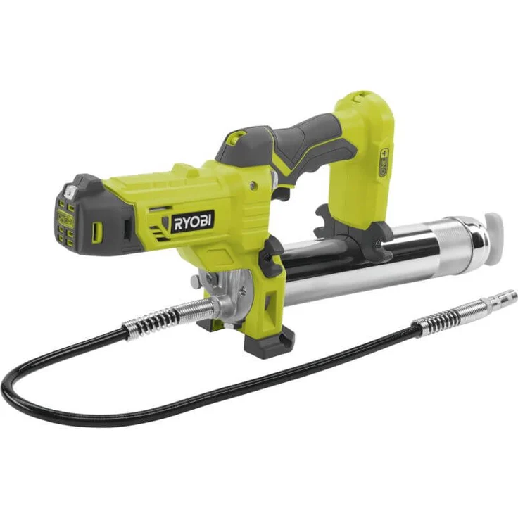 RYOBI R18GG-0, 18 V Akku-Fettpresse, Befetten von Fahrzeugen und Maschinen – Bild 1