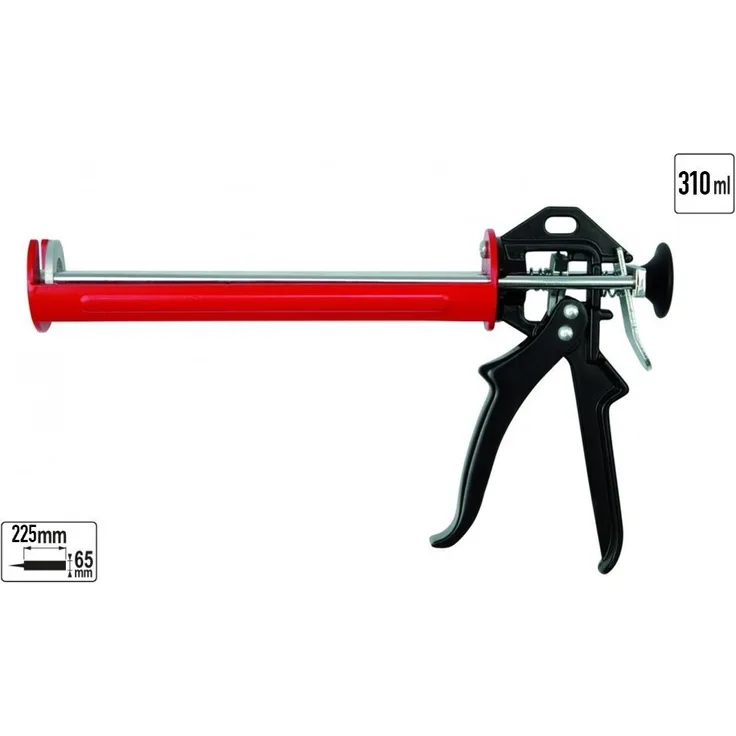 Yato 2-Komponenten-Kartuschenpistole 225 mm 310 ml YT-6753