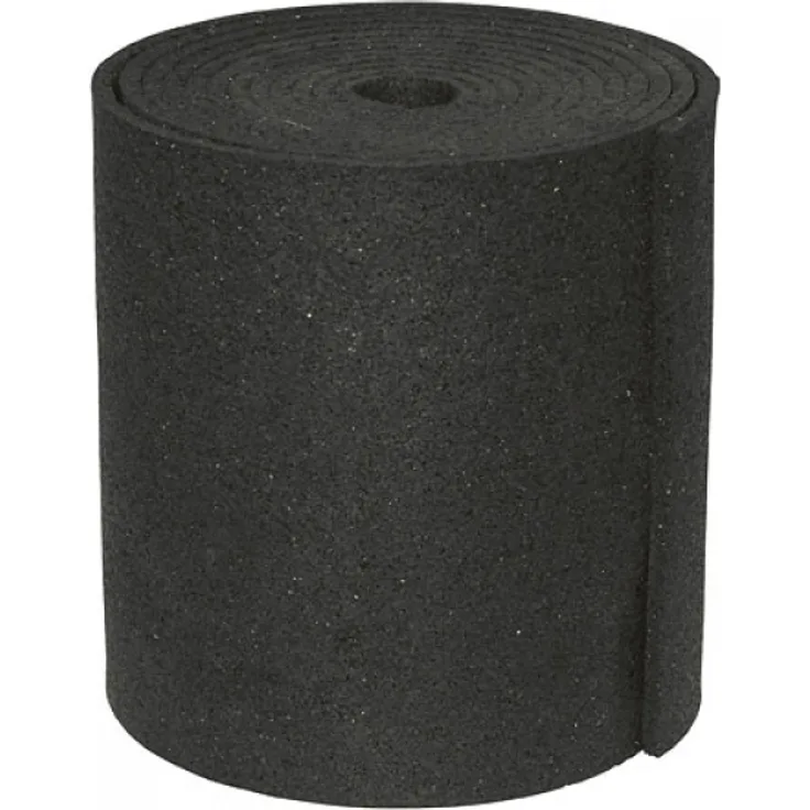 Kerbl 37198 Anti Rutsch Matte 25 cm x 0,8 cm 5 m-Rolle