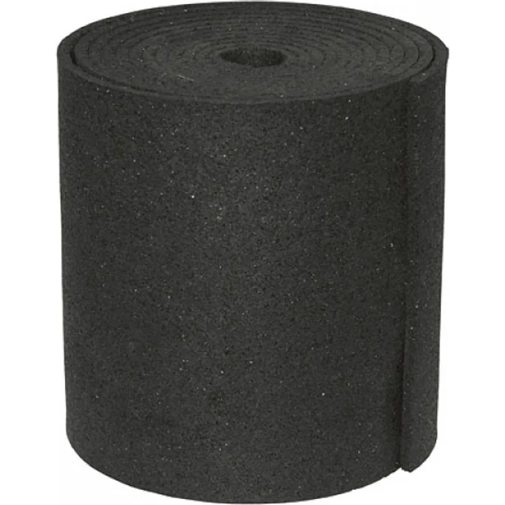 Kerbl 37198 Anti Rutsch Matte 25 cm x 0,8 cm 5 m-Rolle
