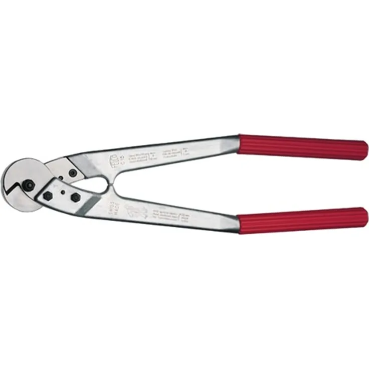 Felco Drahtseilschere C16 Länge 630mm für Durchmesser 16mm für Stahlkabel - C16