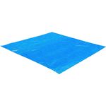 Intex Pool Ground Cloth - Pool Bodenplane - 4,72 m² - Für Easy Set und Frame Pools von 244 - 457 cm