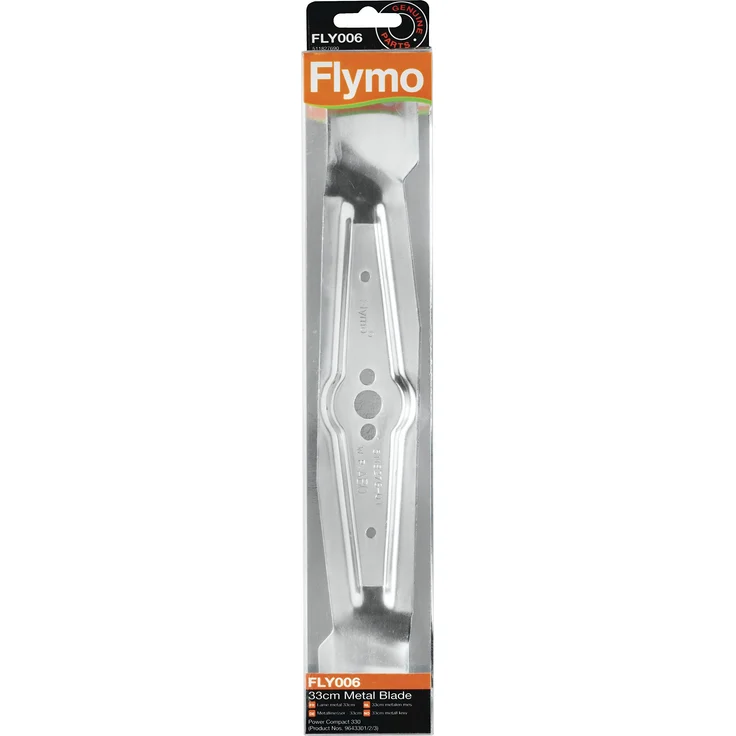 Flymo FL5118276-90-5 Klinge