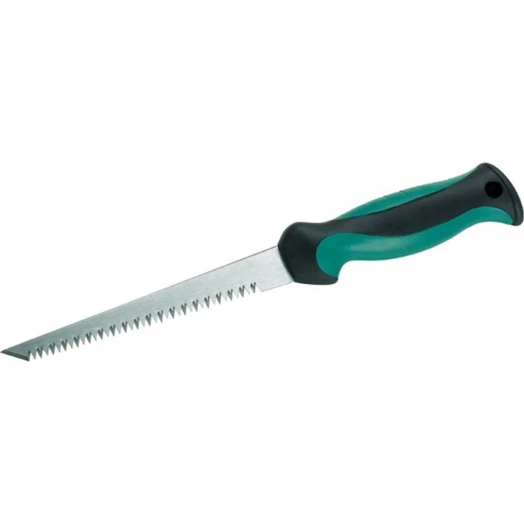 Wolfcraft 4033000 1 Hand-Stichsäge für Ausschnitte mit 2-Komponentengriff 320 – Bild 1