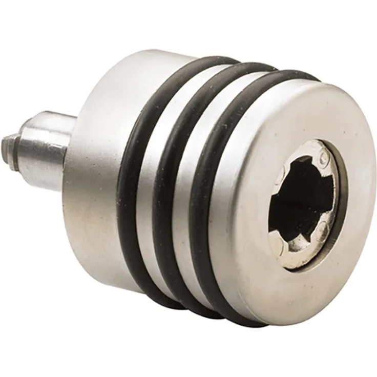 Zylinderdrehgriff Typ 471 N, rechts