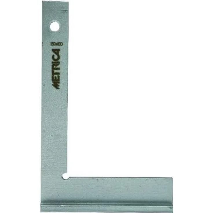 Metrica - Verzinkter Stahlwinkel 150 x 100 mm - 29193 -
