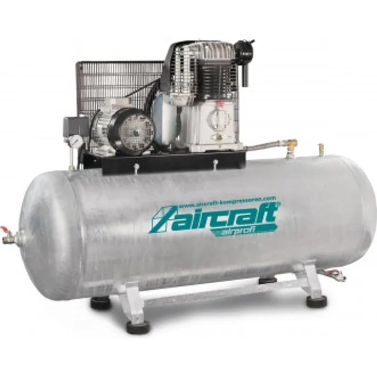 Stürmer Aircraft AIRPROFI 903/500/15 H - Stationärer Kolbenkompressor 15 bar, 500 Liter/min