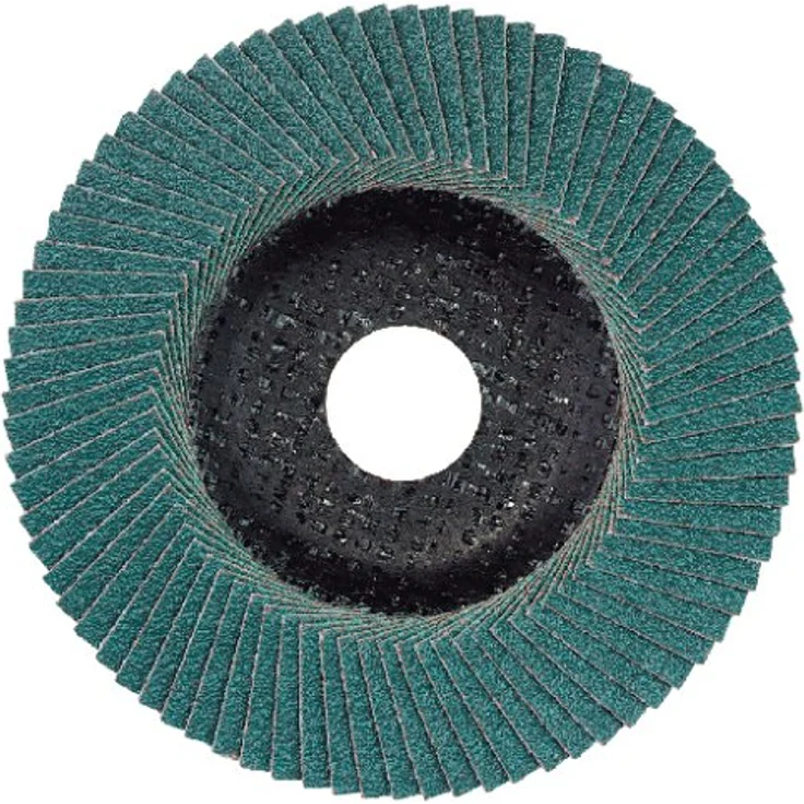 Metabo 624278000 Lamellenschleifteller 125 mm P 80