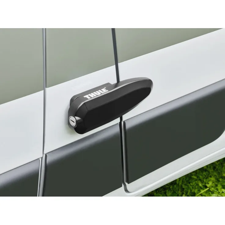 Thule Sicherheitsschloss Universal Lock 1 schwarz 1 Stück