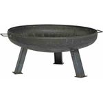 Siena Garden Feuerschale anthrazit Ø 100 cm