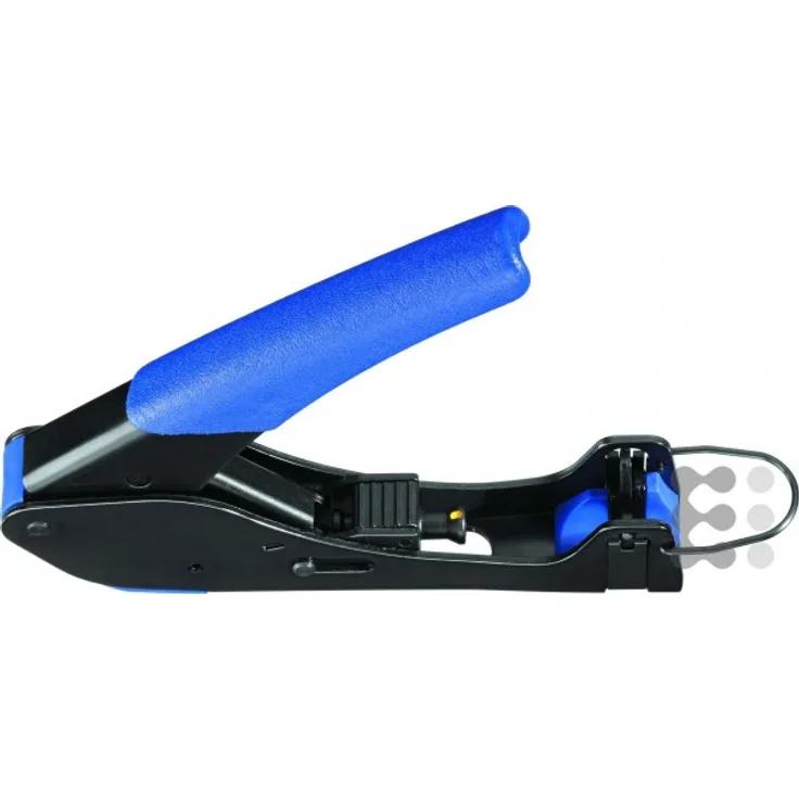 Triax Kompressionszange VT 150 für St.EX 6, CMP 6 Spezialwerkzeug für Kommunikationstechnik 5702663502628