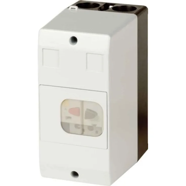 Eaton 281404 Isolierstoffgehäuse, CI-Pkz01, H x B x T = 158 x 80 x 116.5 mm, IP65, Betätigungsmembran