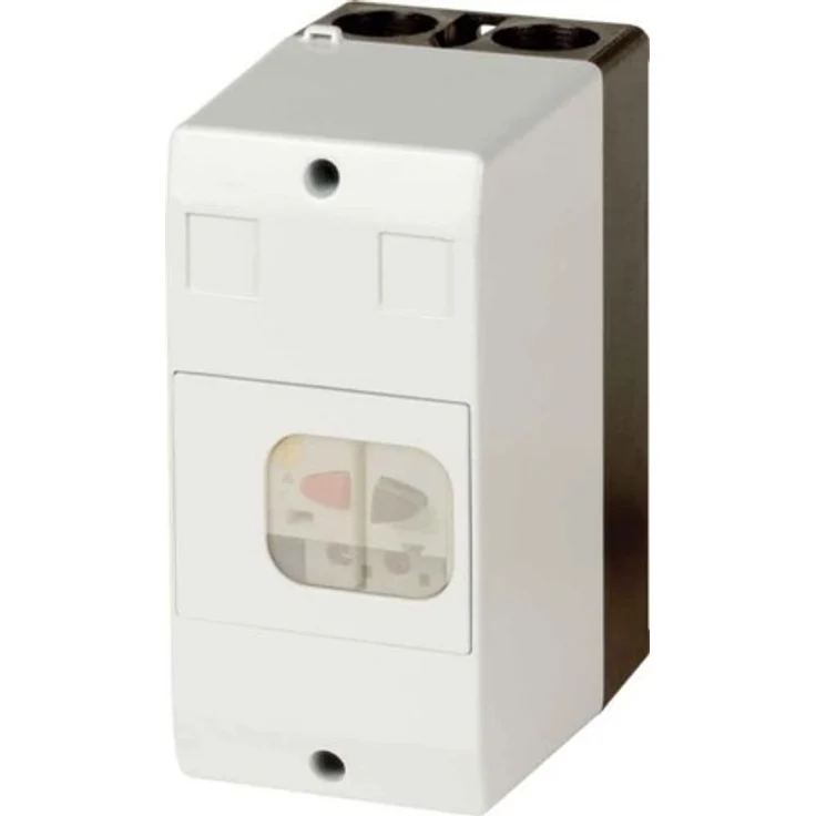 Eaton 281404 Isolierstoffgehäuse, CI-Pkz01, H x B x T = 158 x 80 x 116.5 mm, IP65, Betätigungsmembran