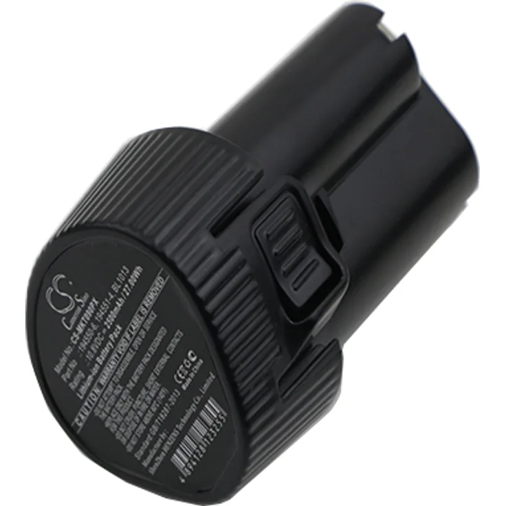 Cameron Sino Ersatzakku - CS-MKT090PX - Makita 194550-6 - BL1013 - BL1014 - 10,8 Volt 2500mAh Li-Ion Werkzeugakku