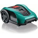 Bosch Mähroboter Indego S+ 350 - mit App-Funktion, 19 cm Schnittbreite, für Rasenflächen bis 350 m² - 0 600 8B0 100