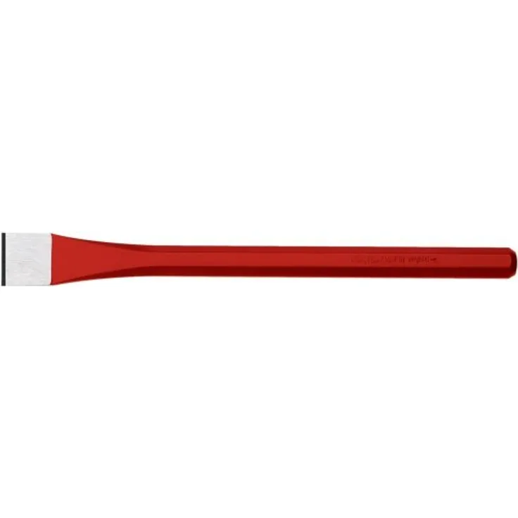 Fortis Maurermeissel DIN7254B 400x20mm 8kt.