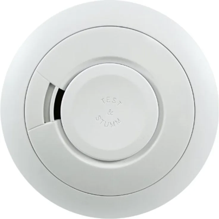 Ei Electronics Rauchmelder, 1 Stück, weiß, Ei650iC