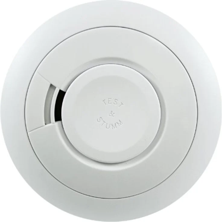 Ei Electronics Rauchmelder, 1 Stück, weiß, Ei650iC – Bild 1