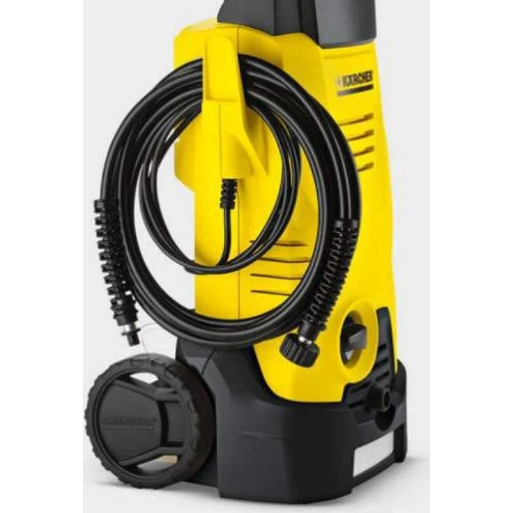 Kärcher K 3 1.601-812.0 Hochdruckreiniger 380 l/h 6,5 kg 1600 W 120 bar 25 m²/h 40 °C – Bild 2