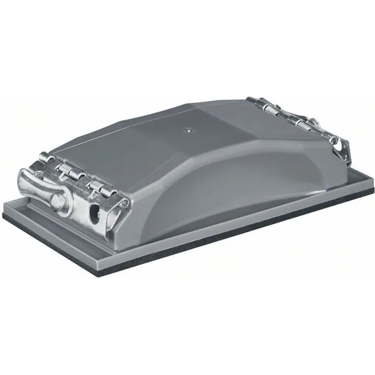 Bosch DIY Handschleifblock (mit Spannvorrichtung, 85 mm, 165 mm)