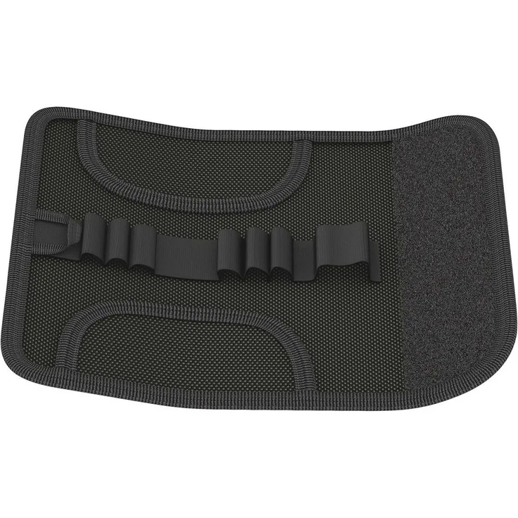 Wera Falttasche für bis zu 7,teilige Kraftform Kompakt Sätze, leer, 140 x 74 mm, 05136440001