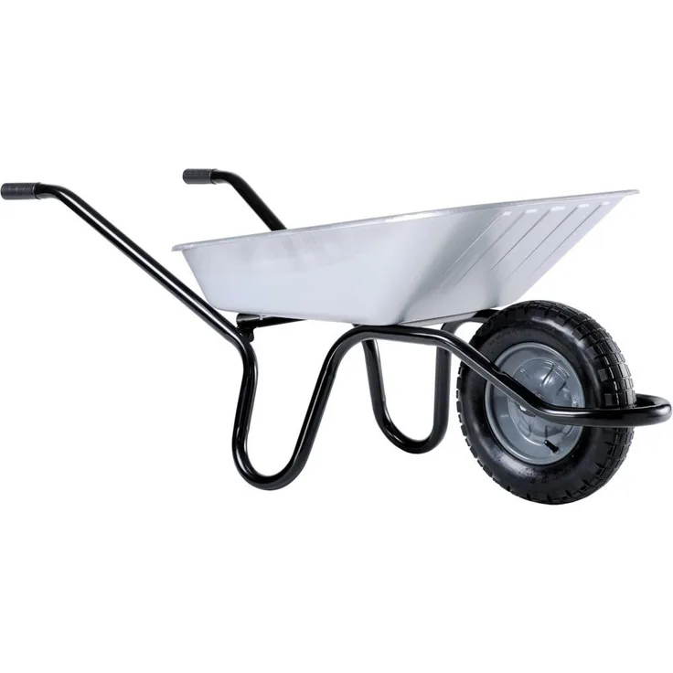 Haemmerlin Schubkarre AKTIV SOFT 90 verz Mulde