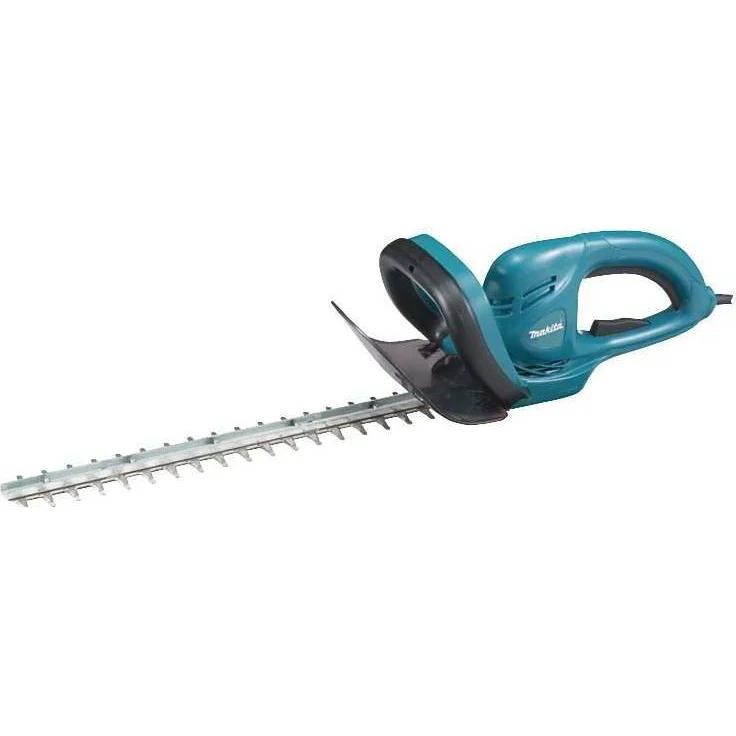 Makita UH4261 Heckenschere 42 cm, 400 W, Schwarz, Blau, 42 cm Schnittlänge, 1,8 cm Schnittstärke – Bild 1