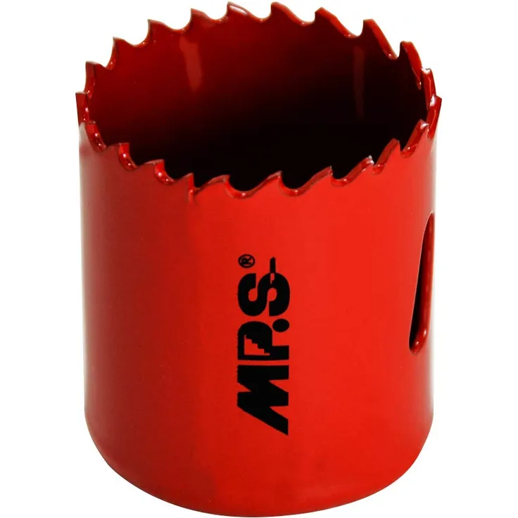 1 MPS Lochsäge, HSS- Bi-Metall, mit VARIOZAHN, 40mm