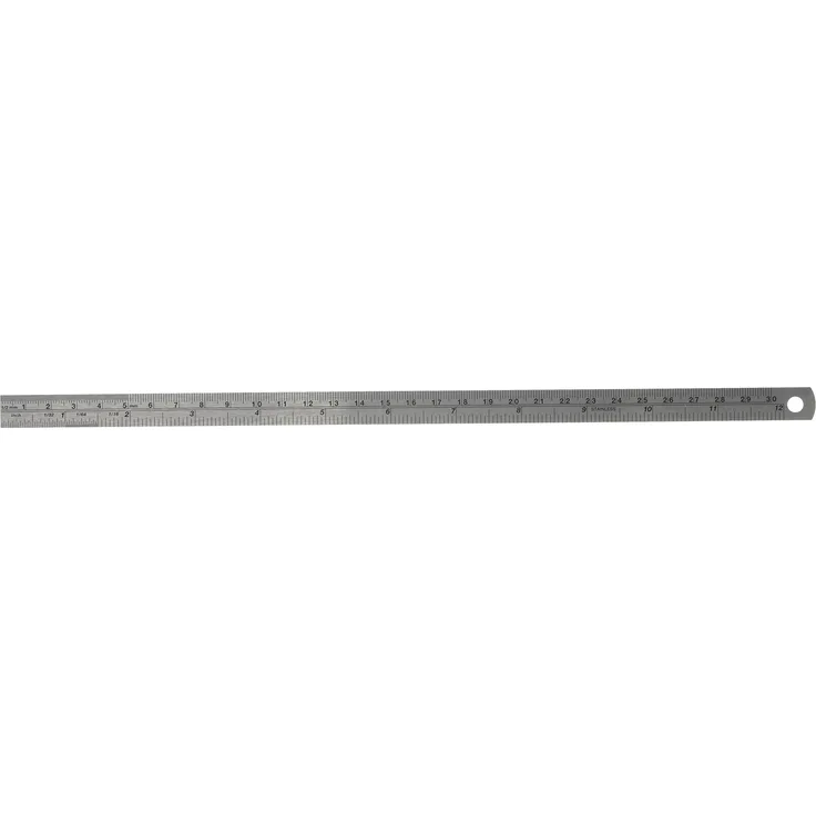 Metrica 24014 Massstab Rostfrei 300 mm