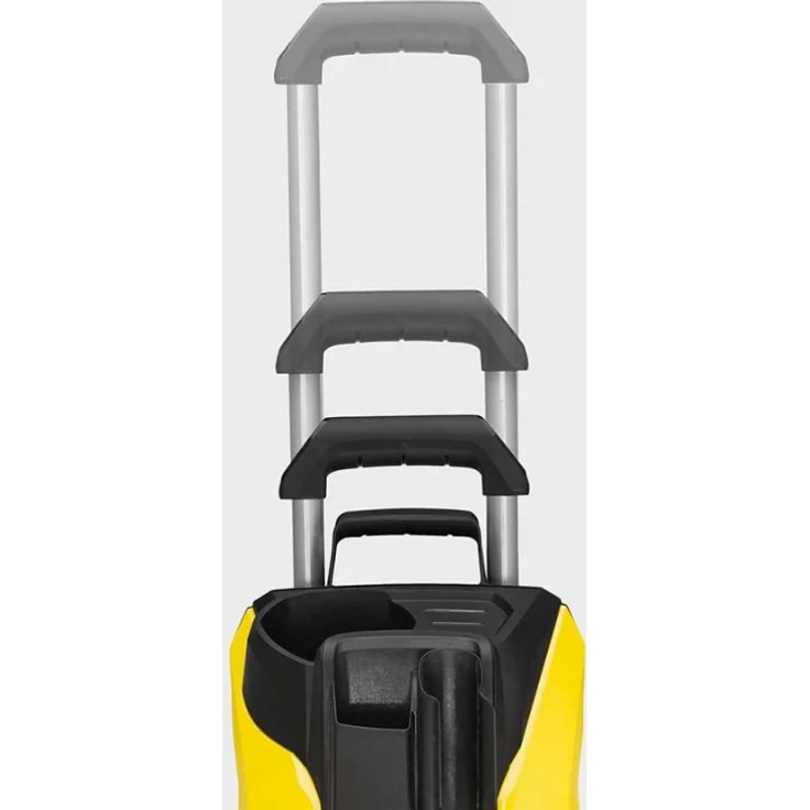 Kärcher K 7 Premium Smart Control Home 1.317-233.0 Hochdruckreiniger 600 l/h 16 kg 3000 W 180 bar 60 m²/h 60 °C Schlauch 10 m integrierte HD-Schlauchtrommel mit Home Kit – Bild 2