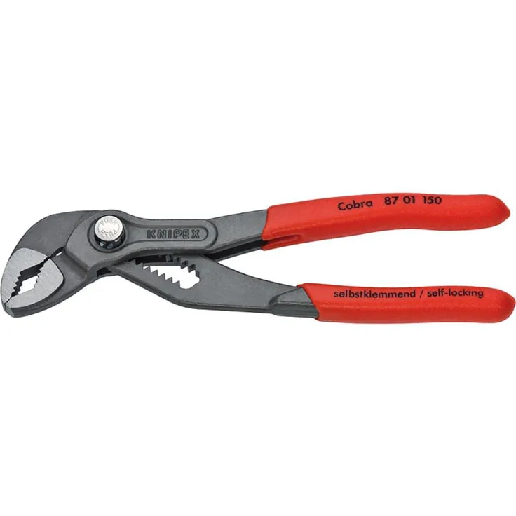 Knipex 87 01 150 Cobra Wasserpumpenzange
