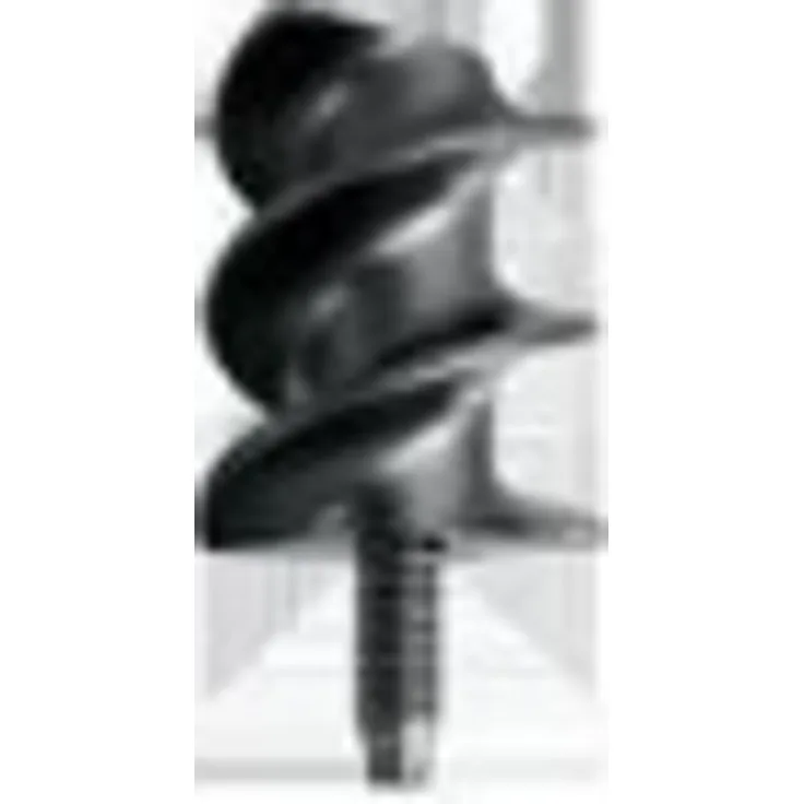 Heller 19943 Star Cutter Ratio-Förderwendel, Gesamtlänge: 115 mm, Durchmesser: 63 mm, 1 V, 63 x 80