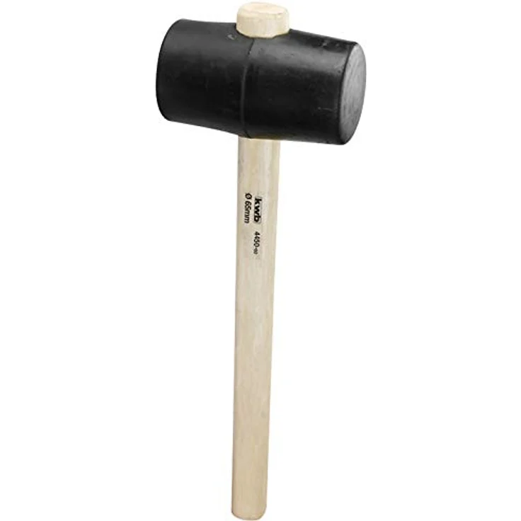 KWB 4450-60 Gummihammer