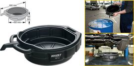 Hazet Mehrzweckwanne Ölwanne 16 Liter 197-2