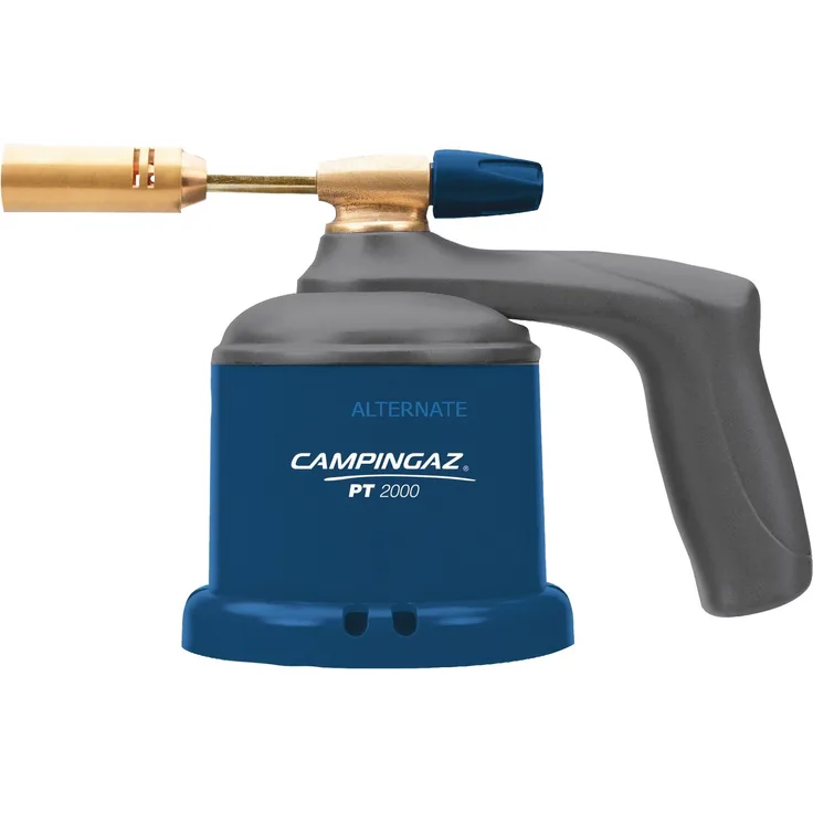 Campingaz PT2000 Lötlampe, grau-blau