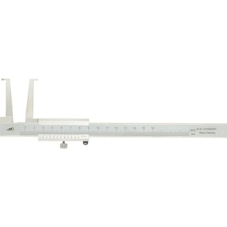 Helios-Preisser Innennutmessschieber INOX 20 - 160 mm (6060258502)