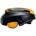 McCulloch Mähroboter ROB R1000, Rasenroboter ideal für 1000 m² Rasenfläche, nur 50 Minuten Ladezeit, 5 Schnitthöhen - Art.-Nr. 00096-70.598.25, 17 cm Schnittbreite - Preisvergleich