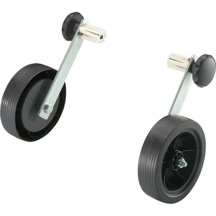 Set Transportrollen (2 Stück), Für Hailo-Sprossenleitern