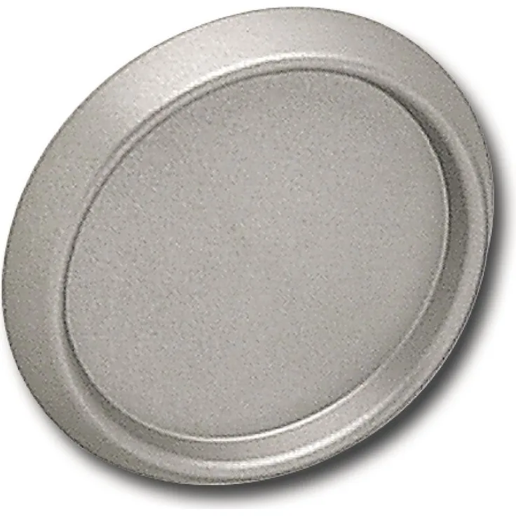 Muschelgriff Arrakis ø 40 mm, Aluminium natur eloxiert