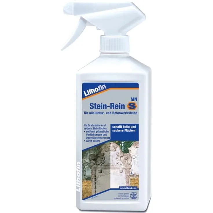 Lithofin MN Steinrein &gt,S&lt, 500 ml