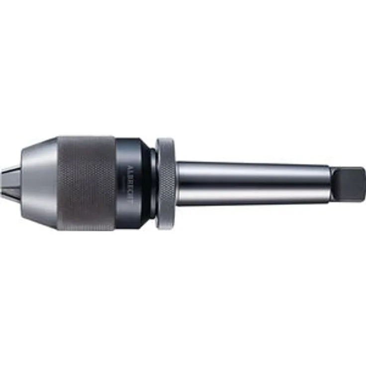 ALBRECHT Schnellspannbohrfutter SBF-plus Spann-W.0,5-6,5mm MK2 f. Rechtslauf