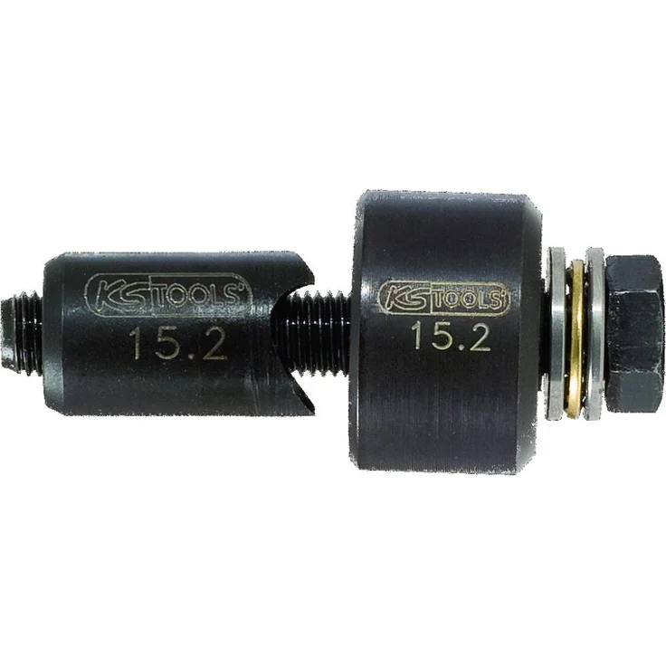 KS Tools 129.0321 Schraublochstanze mit einfachem Kugellager, 20,5mm – Bild 1