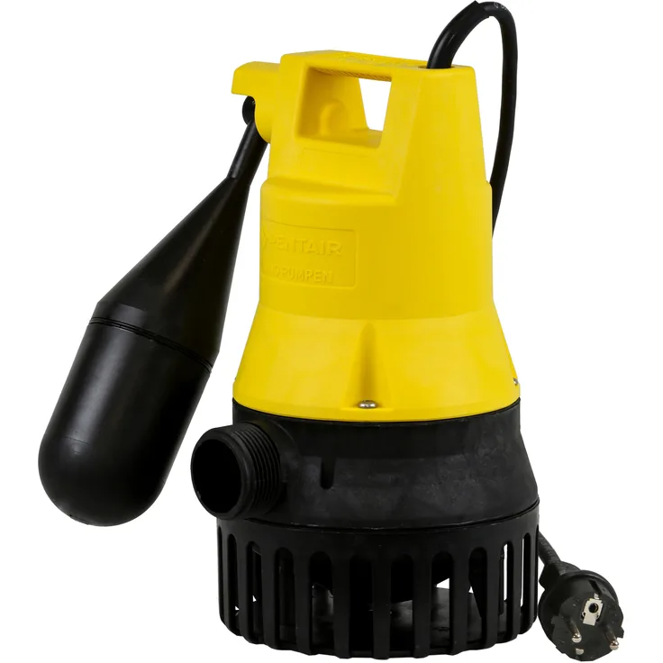 JUNG PUMPEN U3KS Niro mit 10m Kabel (JP09808)