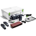 Festool BS 105 E-Plus Bandschleifer 1200W 105mm + Zubehör + Koffer (575766)