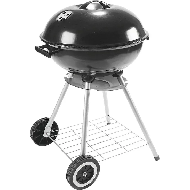 Kynast Kugelgrill Holzkohlegrill Altea Hills 43 cm 613-87157