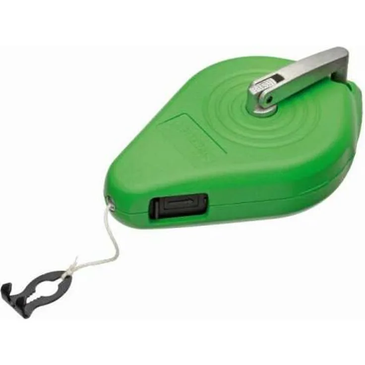 Schnurschlaggerät 30 m Schlagschnur 03020000 Schnur Magnesium - Freund