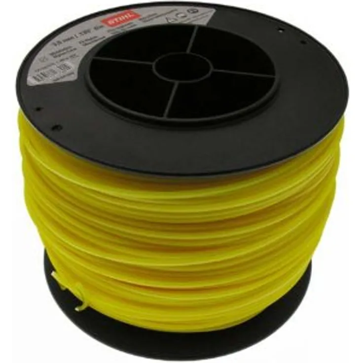 Stihl 0000 930 2620 original Mähfadenb Gelb, Kunststoffschnur 3,0 mm x 280 m