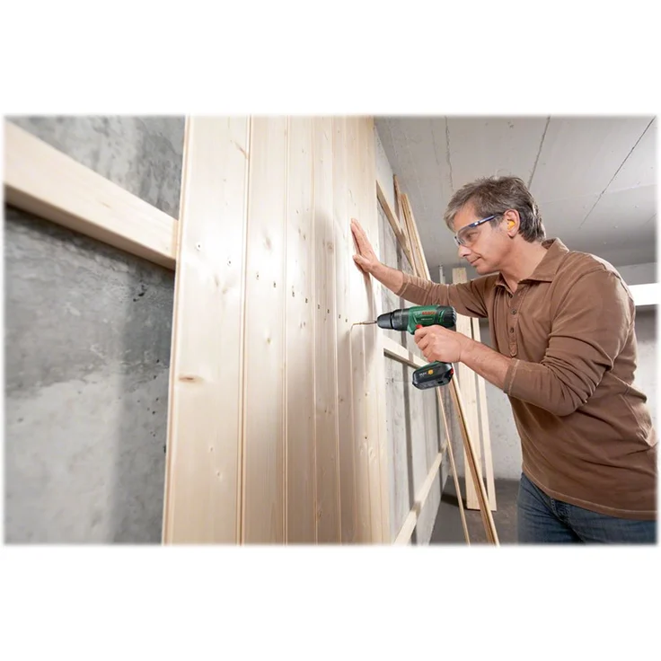 Ryobi Schlagbohrmaschine EID 600 RS – Bild 1