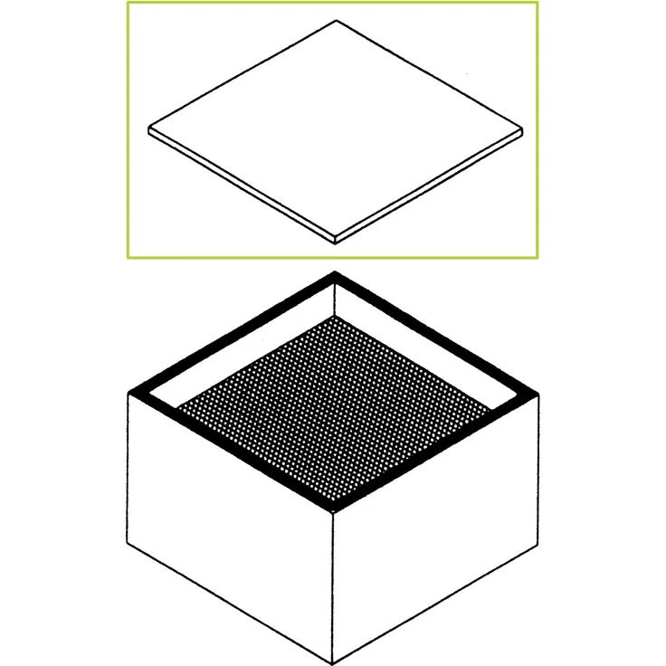 Weller Feinstaubfilter M5 (PACK à 10 STÜCK)